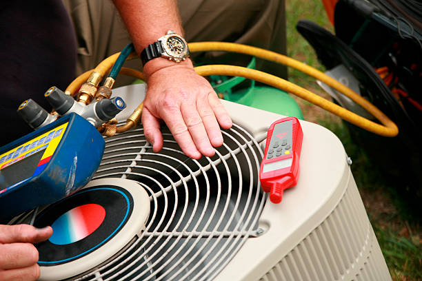 HVAC emergency services in Lafourche Crossing, LA