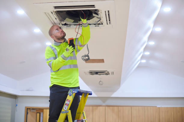 Air duct cleaning in Lafourche Crossing, LA