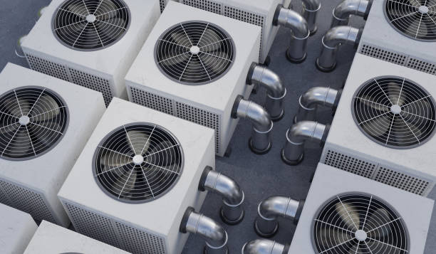 Best Residential HVAC services  in Fourche Crossing, LA